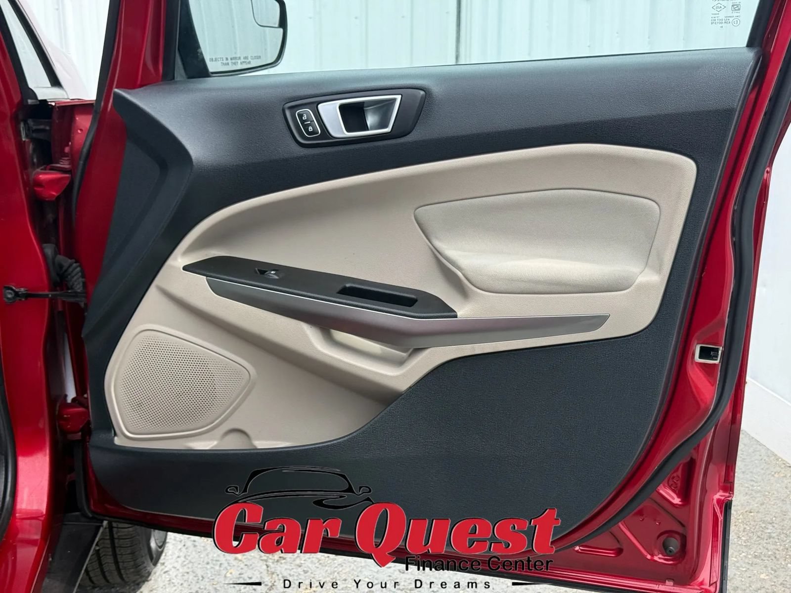 Used 2018 Ford EcoSport SE w/ Interior Protection Package FWD image 19
