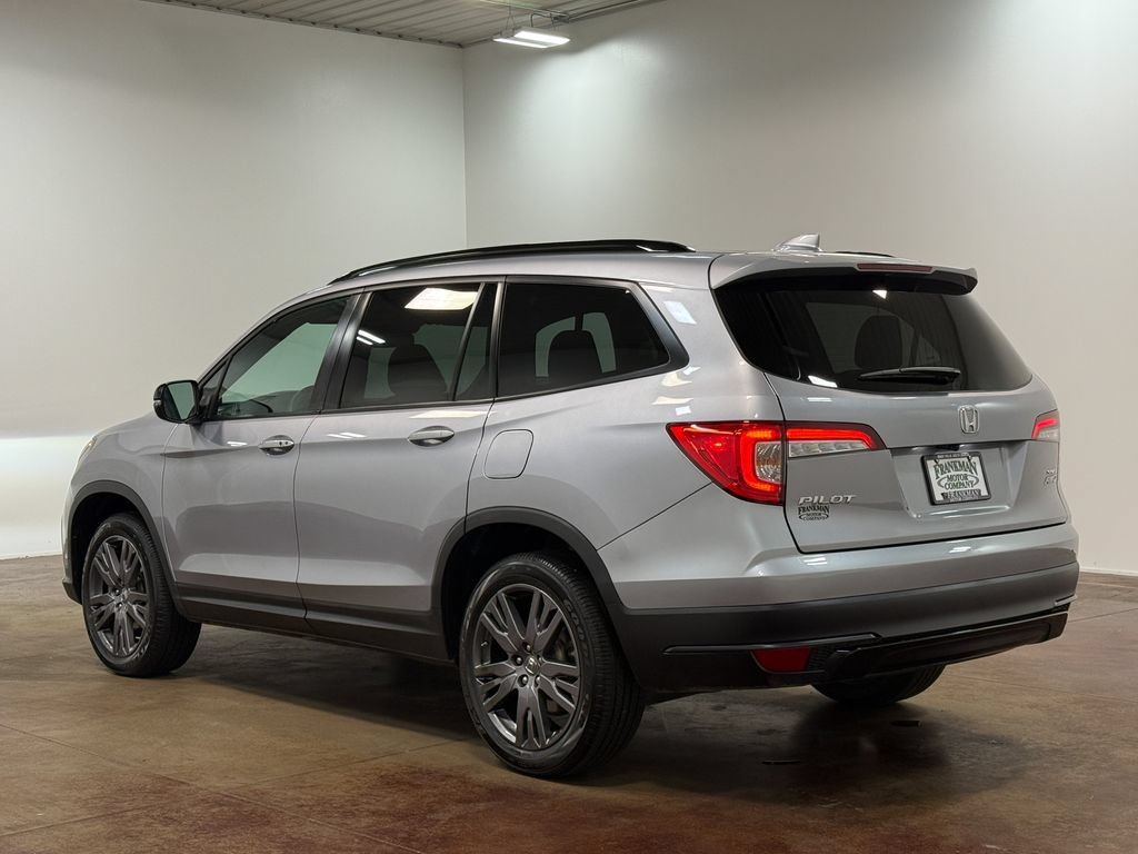Used 2022 Honda Pilot Sport image 5