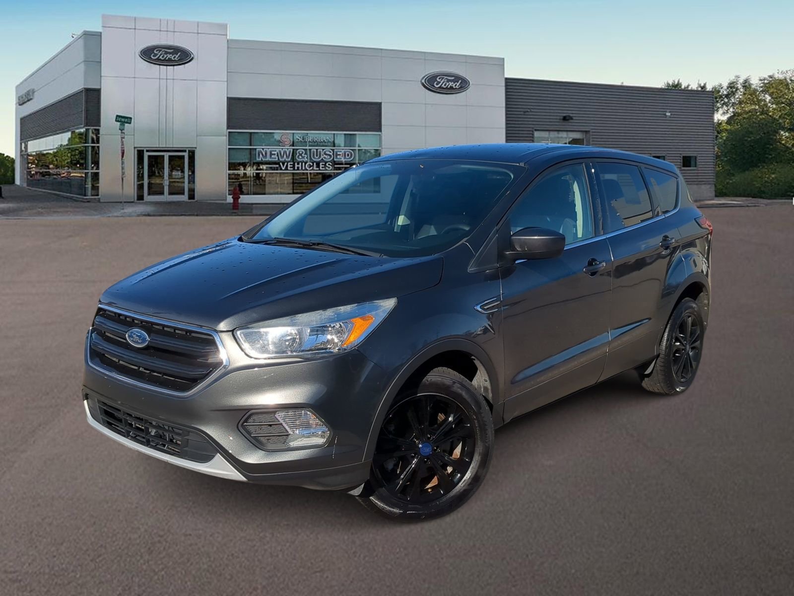 Used 2019 Ford Escape SE