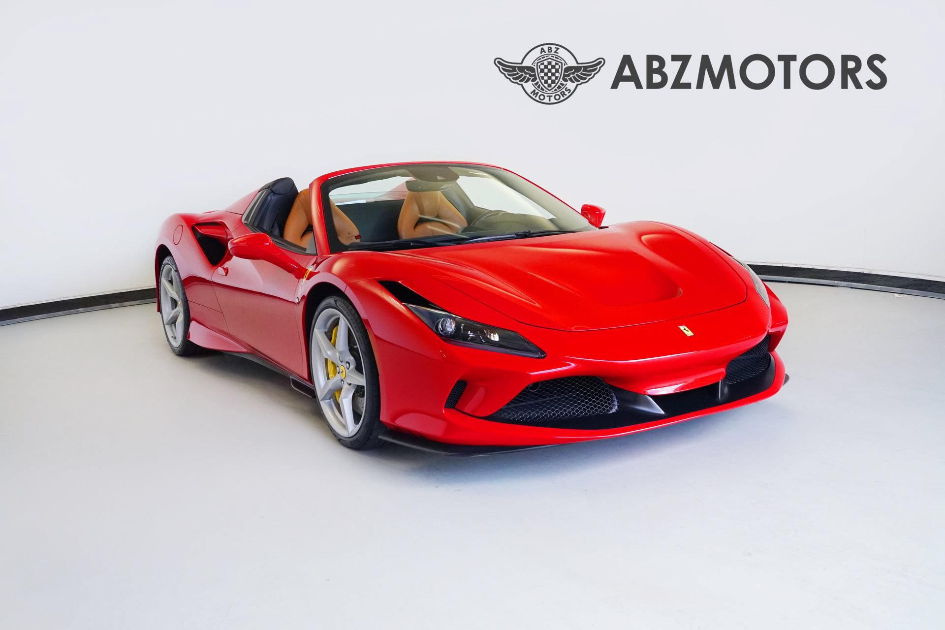 Used 2021 Ferrari F8 Tributo RWD video 1