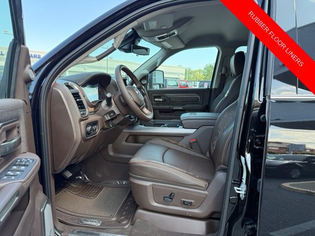 New 2026 RAM 3500 Longhorn AWD/4WD image 6