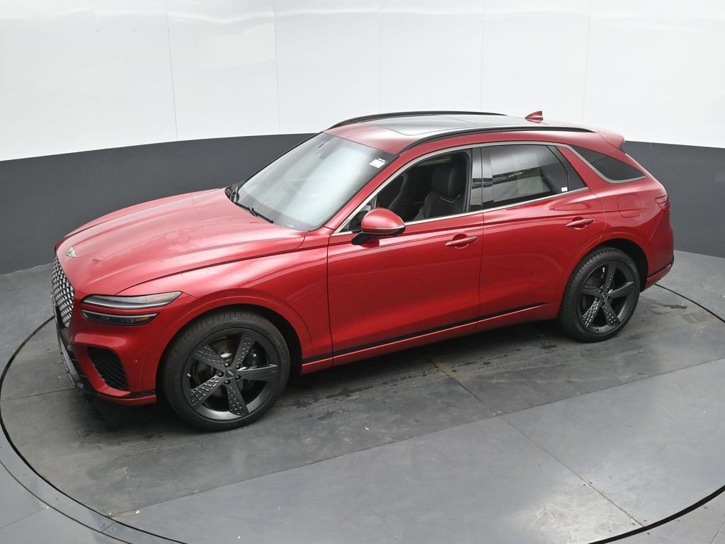 Used 2024 Genesis GV70 2.5T w/ Sport Prestige Package AWD/4WD image 36