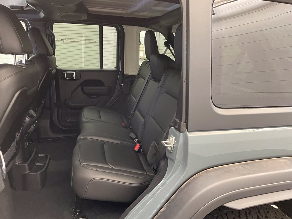 New 2026 Jeep Wrangler Unlimited Rubicon 392 AWD/4WD image 18