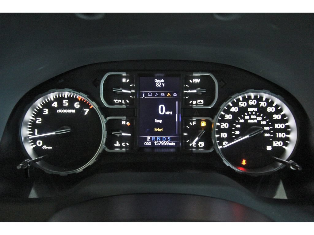 Used 2019 Toyota Tundra TRD Pro AWD/4WD image 12