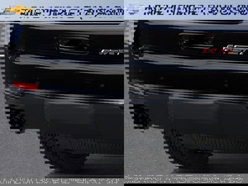 New 2026 Chevrolet Suburban RST image 14