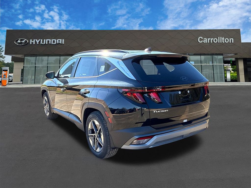 New 2026 Hyundai Tucson SEL image 7
