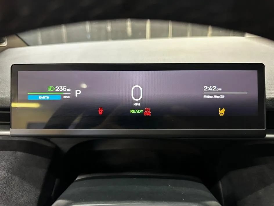 Used 2023 Fisker Ocean One AWD/4WD image 11