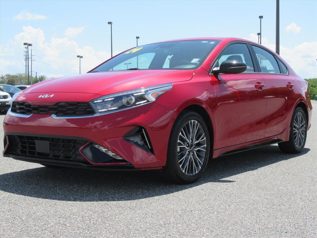 Used 2024 Kia Forte GT-Line image 3