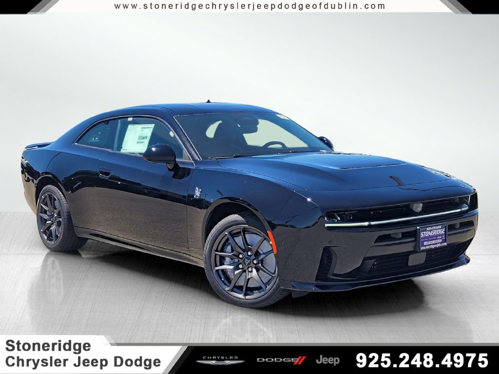 New 2026 Dodge Charger Scat Pack