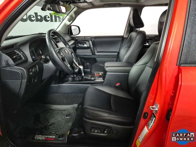 Certified 2023 Toyota 4Runner TRD Pro image 9