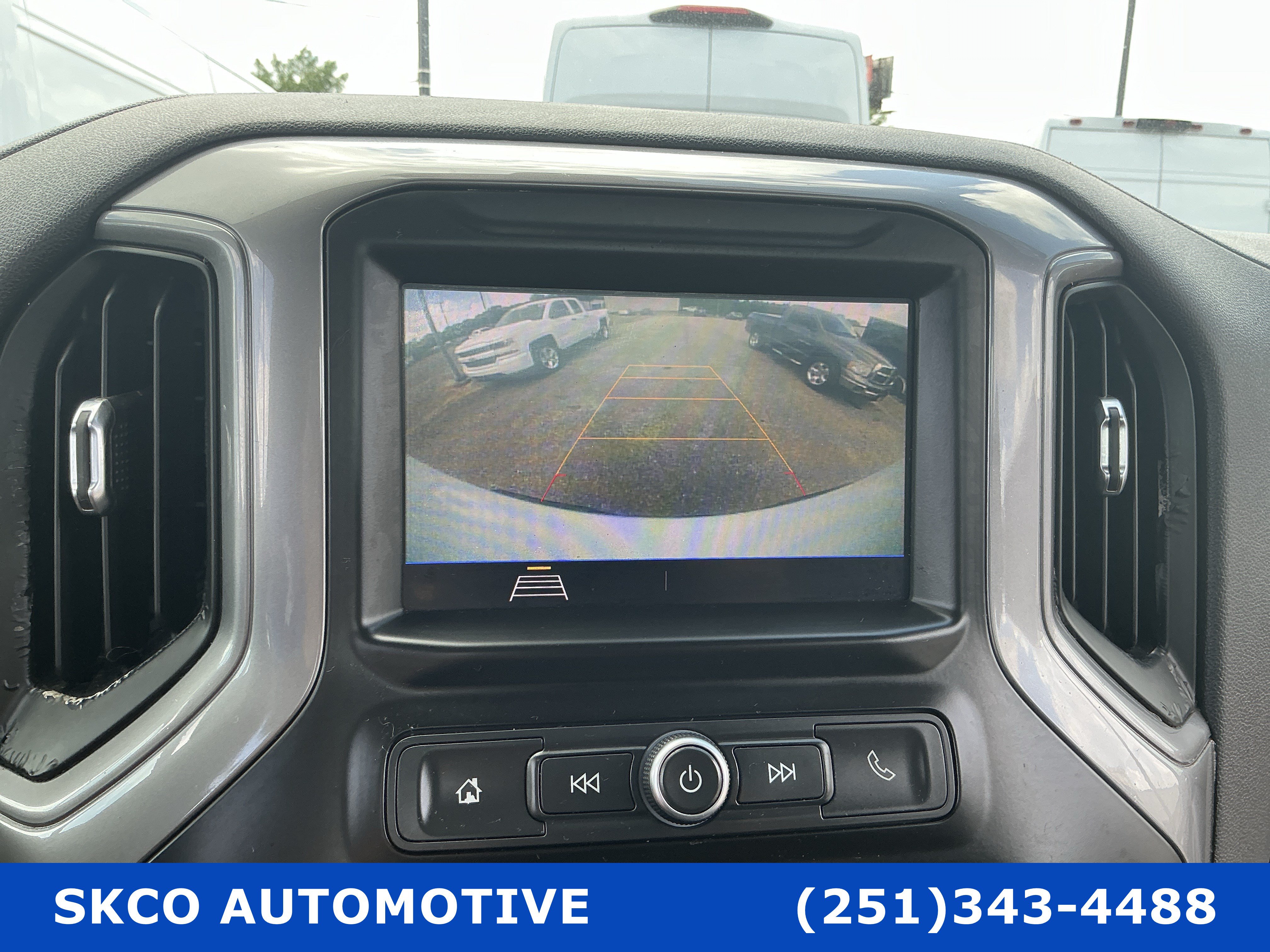 Used 2021 Chevrolet Silverado 1500 W/T AWD/4WD image 17