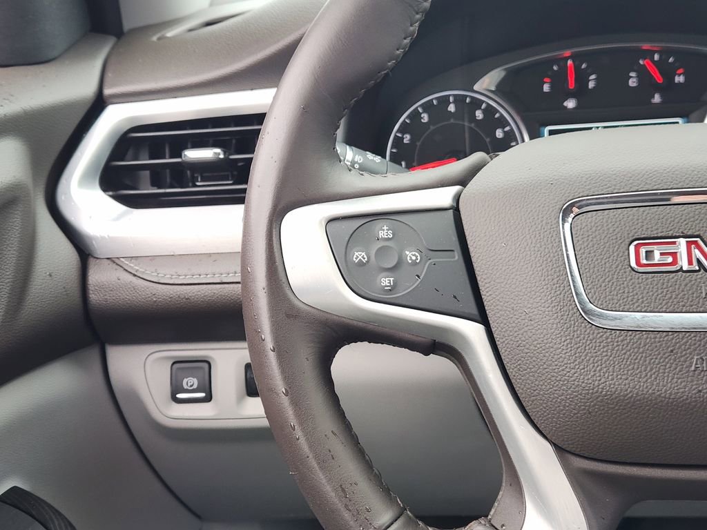 Used 2019 GMC Acadia SLT FWD image 25