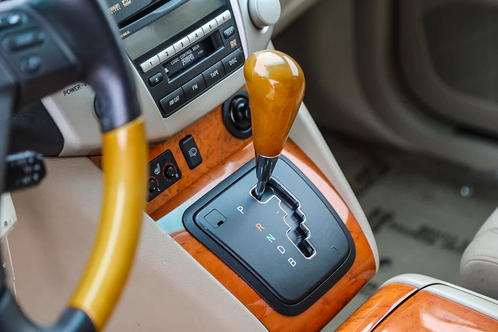 Used 2007 Lexus RX 400h AWD image 20