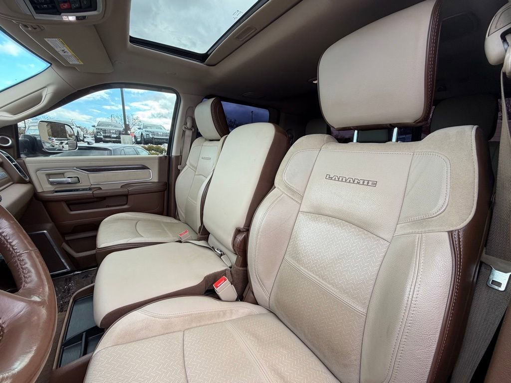 Used 2019 RAM 3500 Laramie image 14