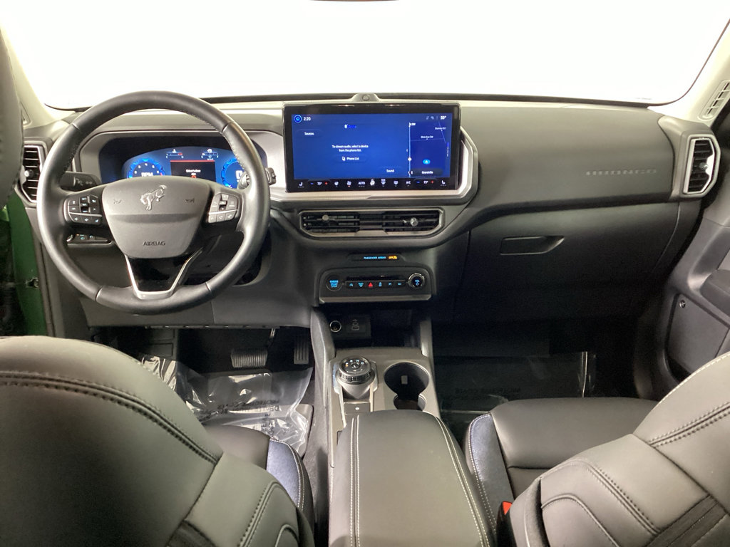 Used 2025 Ford Bronco Sport Outer Banks w/ Outer Banks Tech Package+ image 18