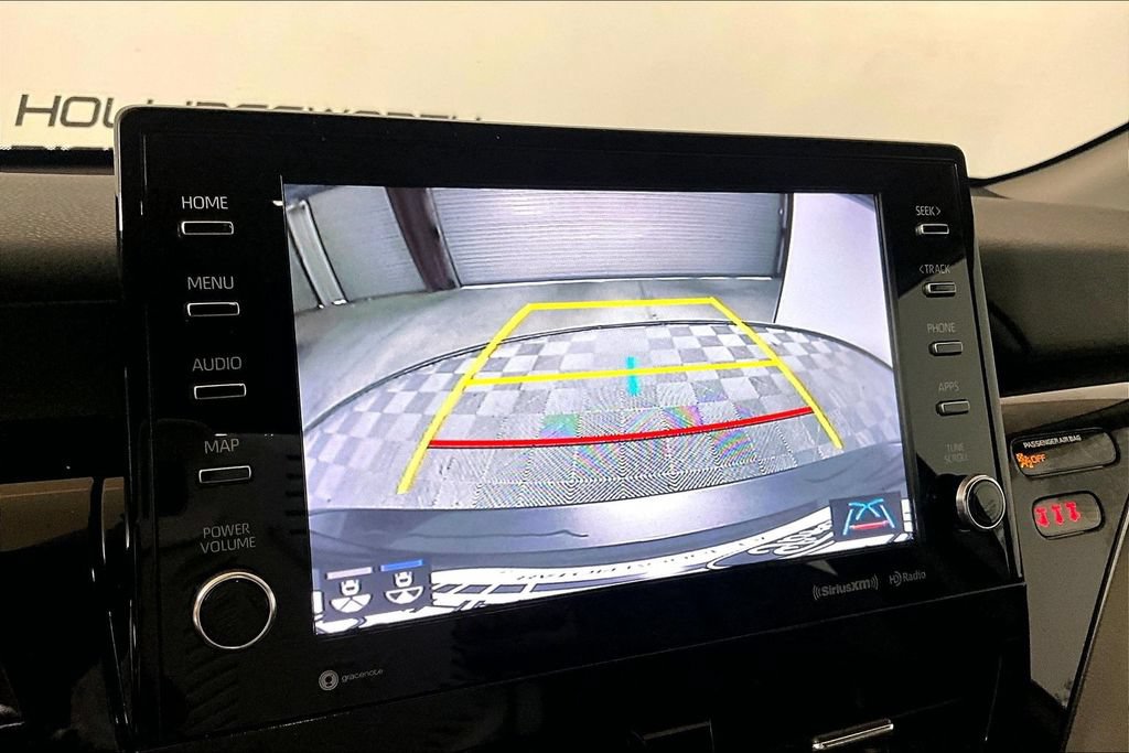 Used 2024 Toyota Camry SE w/ Audio Upgrade Package FWD image 17