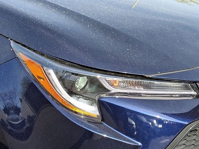 Certified 2021 Toyota Corolla LE w/ Carpet Mat Package (TMS) image 9