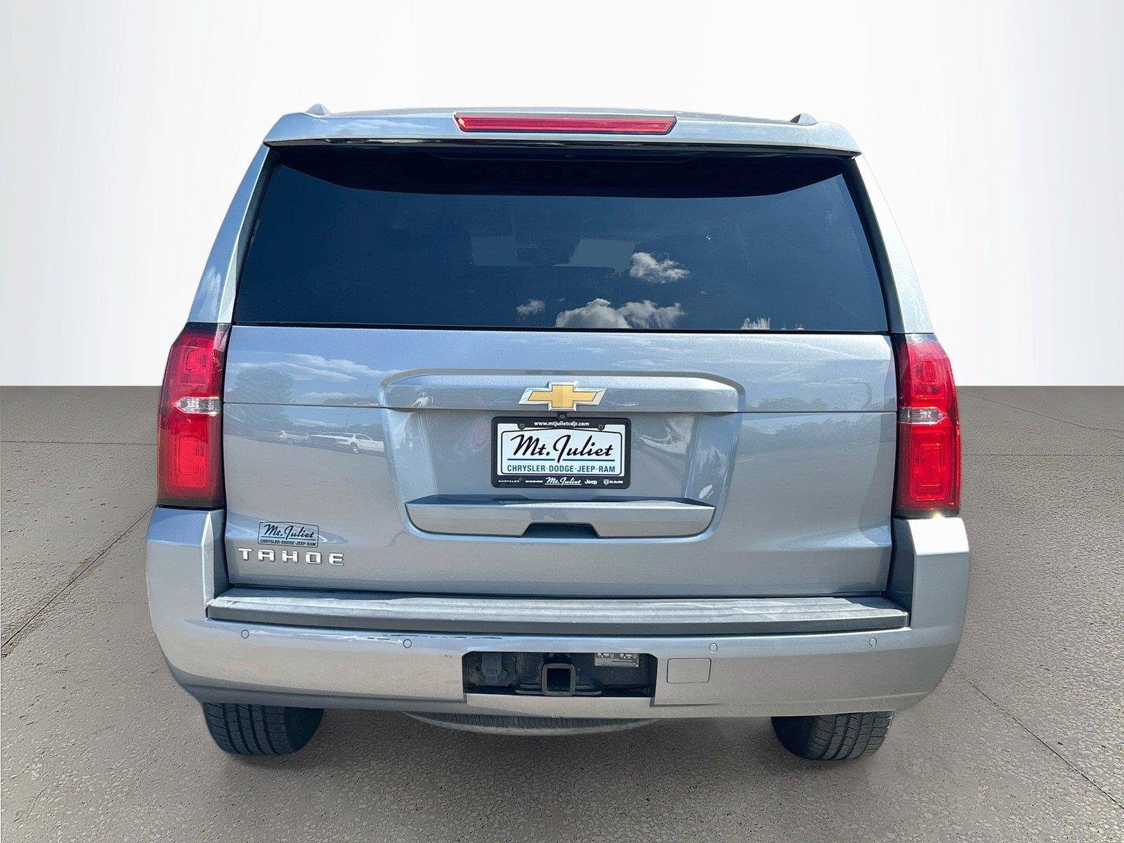 Used 2019 Chevrolet Tahoe LT AWD/4WD image 5