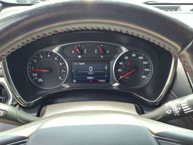 Used 2022 Chevrolet Equinox RS w/ LPO, Floor Liner Package AWD/4WD image 20