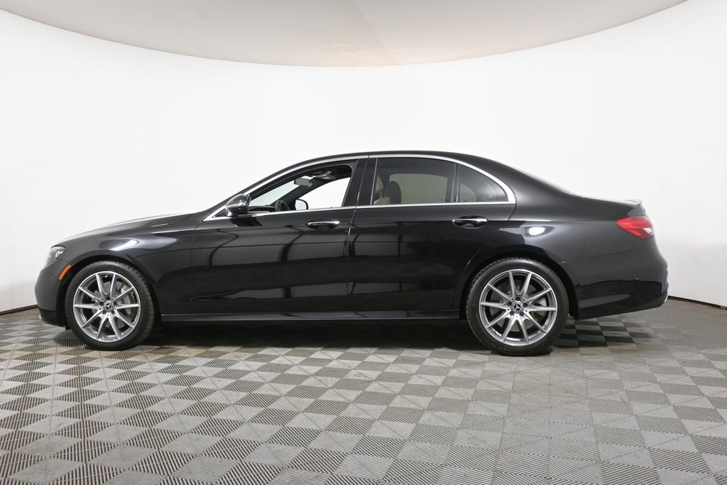 Used 2023 Mercedes-Benz E 450 4MATIC Sedan image 2