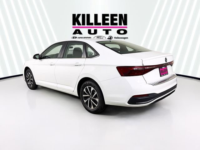 New 2026 Volkswagen Jetta S image 5