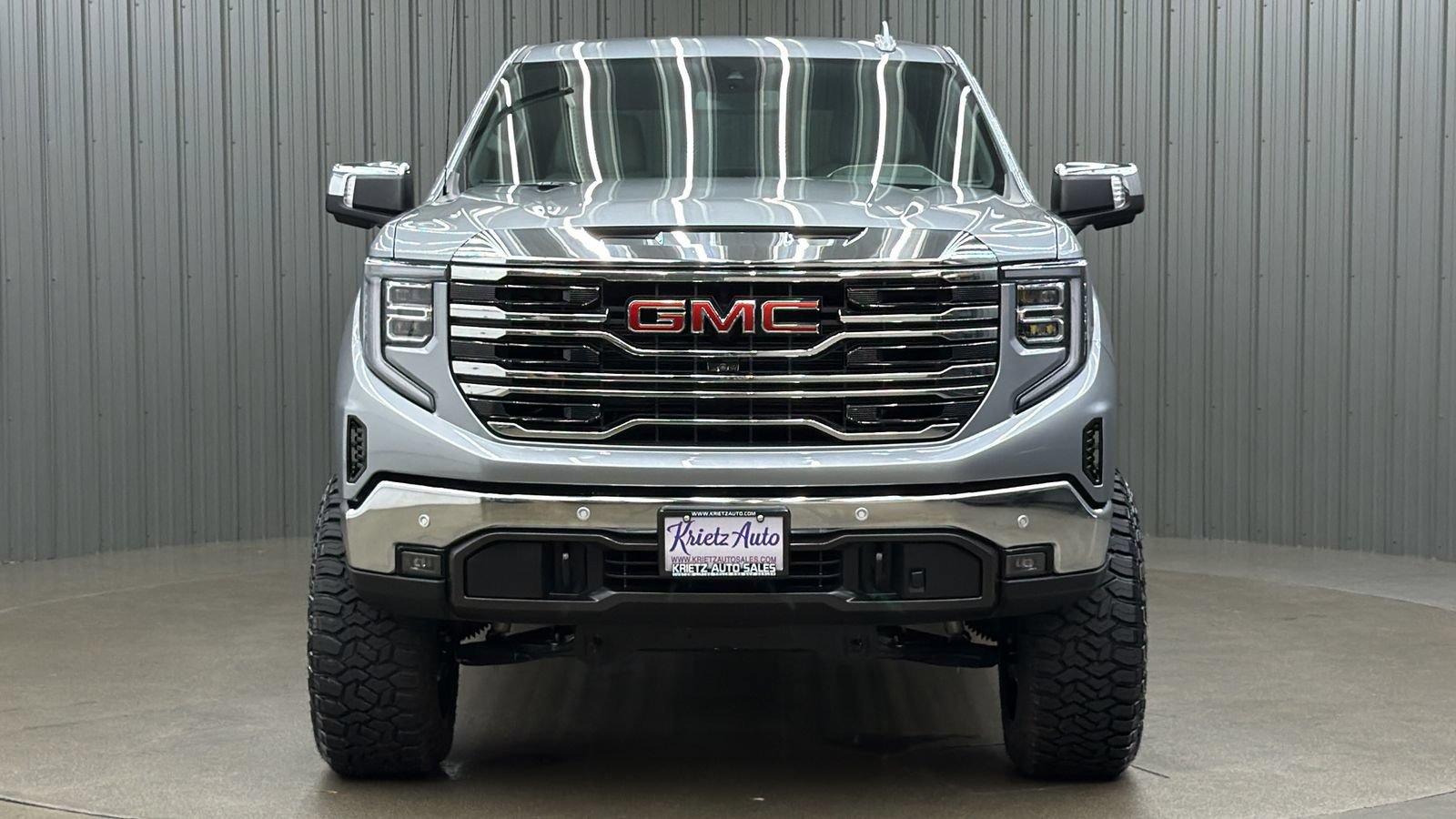 Used 2026 GMC Sierra 1500 SLT AWD/4WD image 8