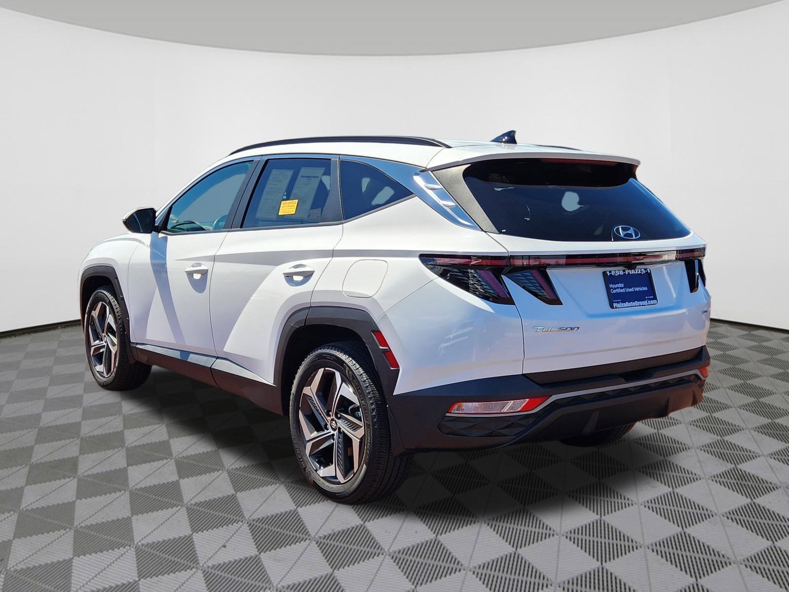 Certified 2023 Hyundai Tucson SEL w/ Convenience Package image 3