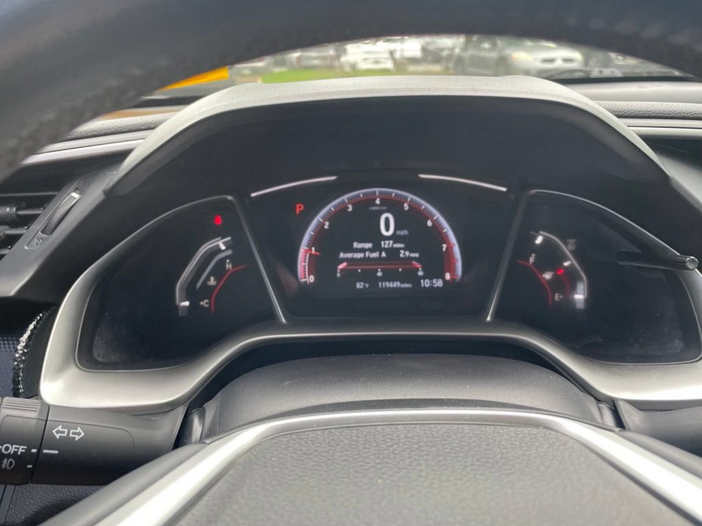 Used 2020 Honda Civic Sport image 14