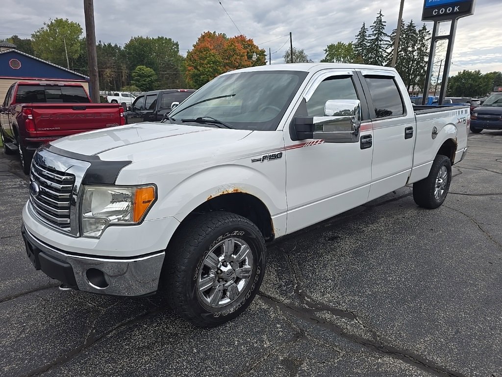 Used 2010 Ford F150 XLT image 2