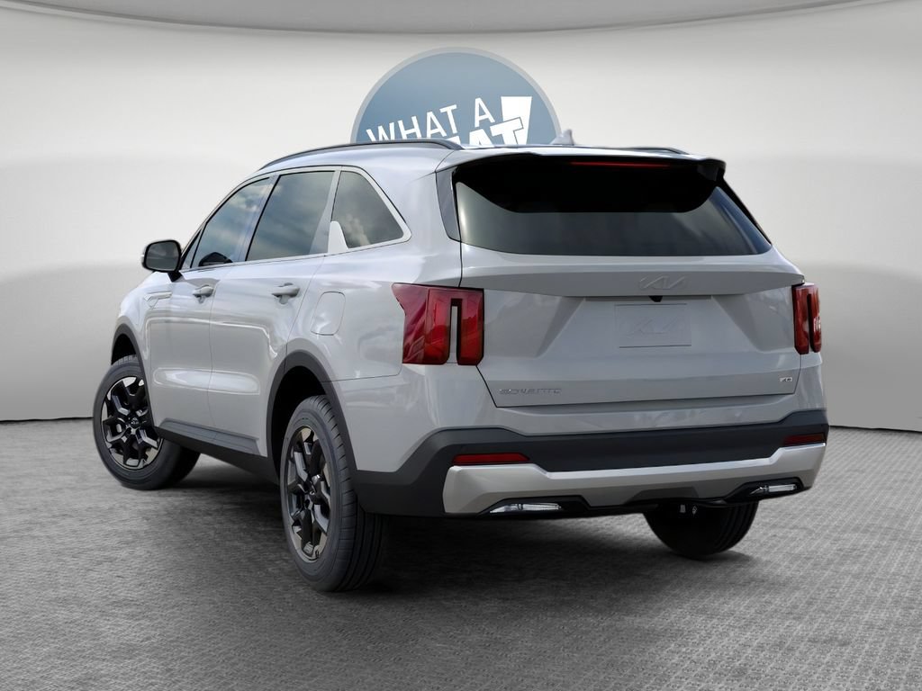 New 2026 Kia Sorento S AWD/4WD image 4