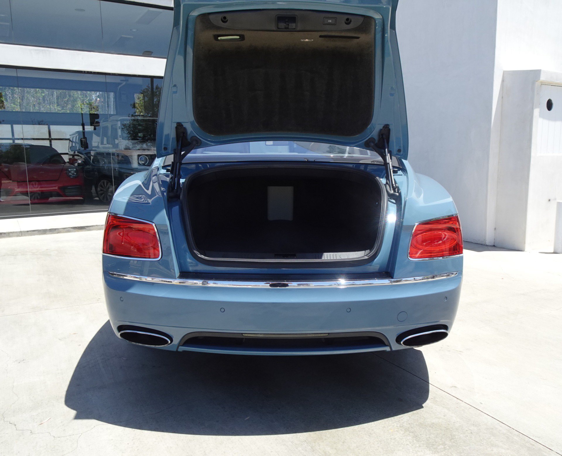 Used 2014 Bentley Flying Spur W12 AWD/4WD image 6