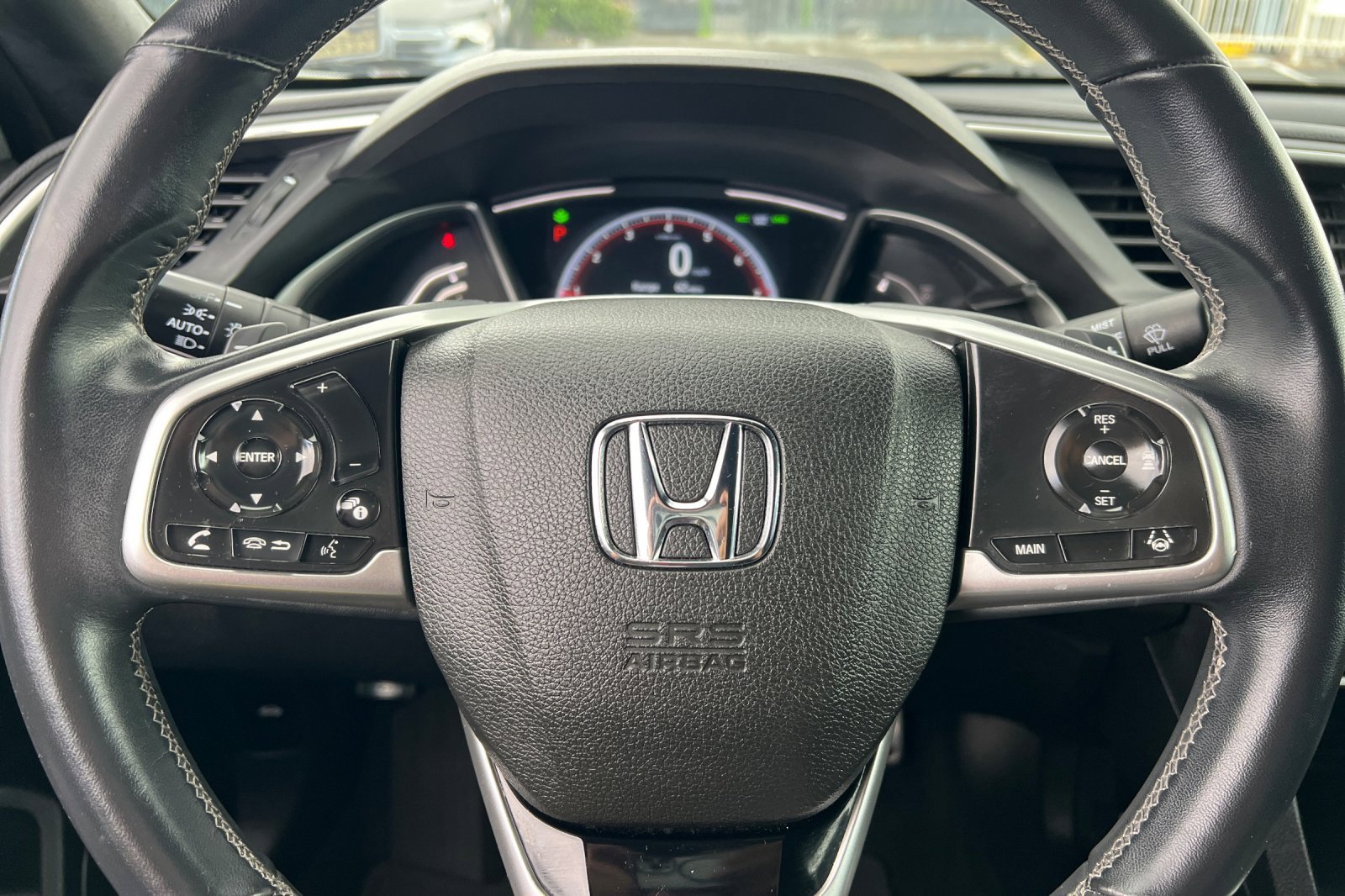 Used 2019 Honda Civic Sport image 24