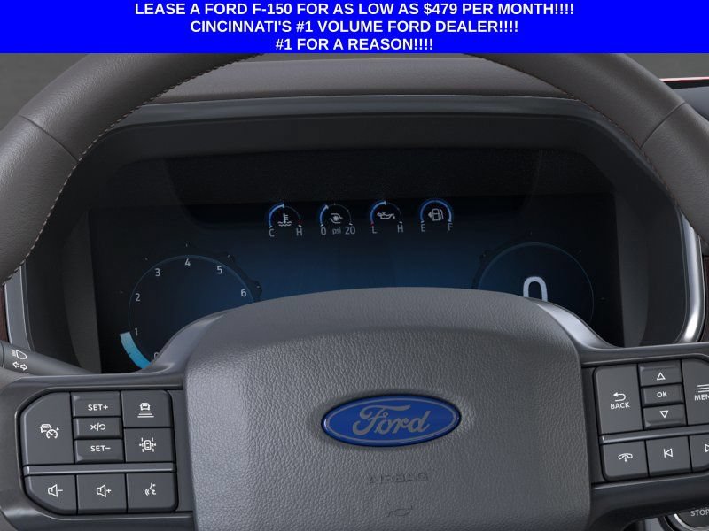 New 2026 Ford F150 King Ranch AWD/4WD image 13