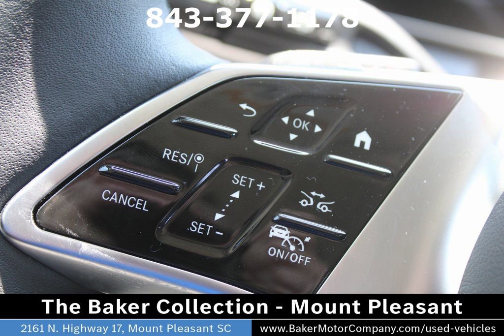 Used 2025 Mercedes-Benz GLC 350e image 28