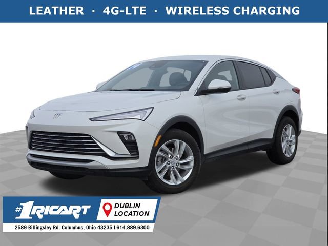 Certified 2024 Buick Envista Preferred w/ Convenience I Package