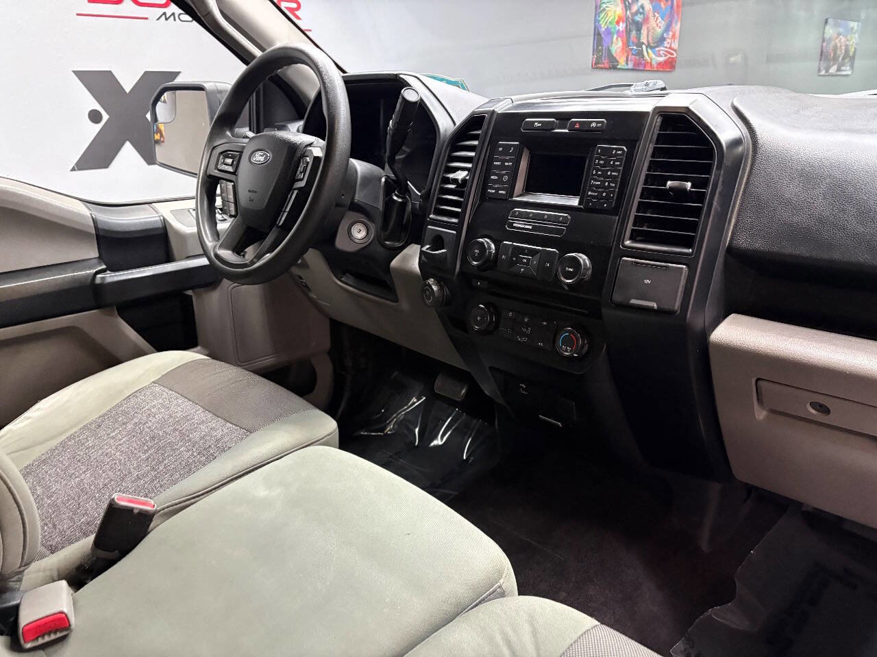 Used 2016 Ford F150 XL w/ Equipment Group 101A Mid image 42