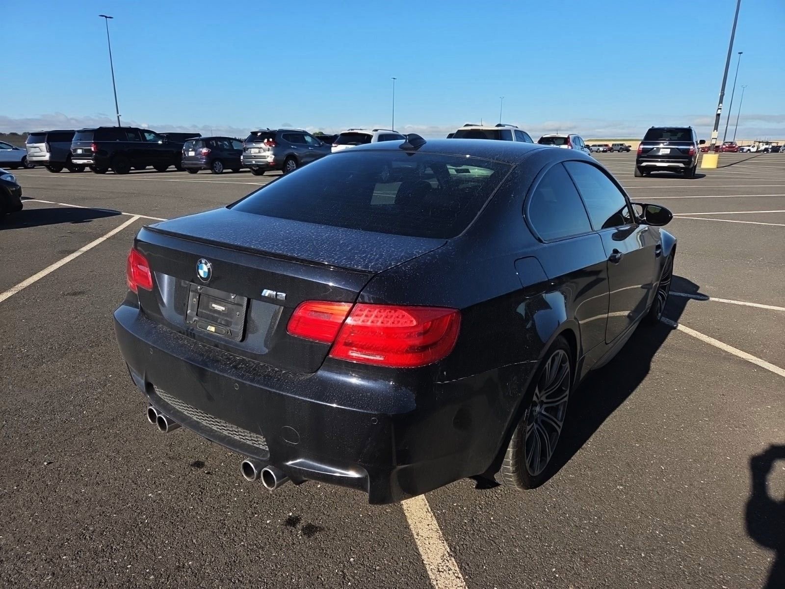 Used 2011 BMW M3 Coupe RWD image 6