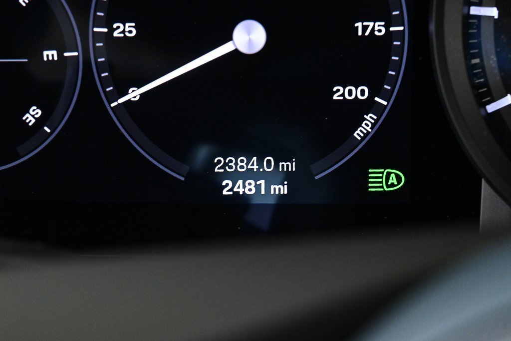 Certified 2024 Porsche 911 Targa 4 GTS w/ Premium Package image 12