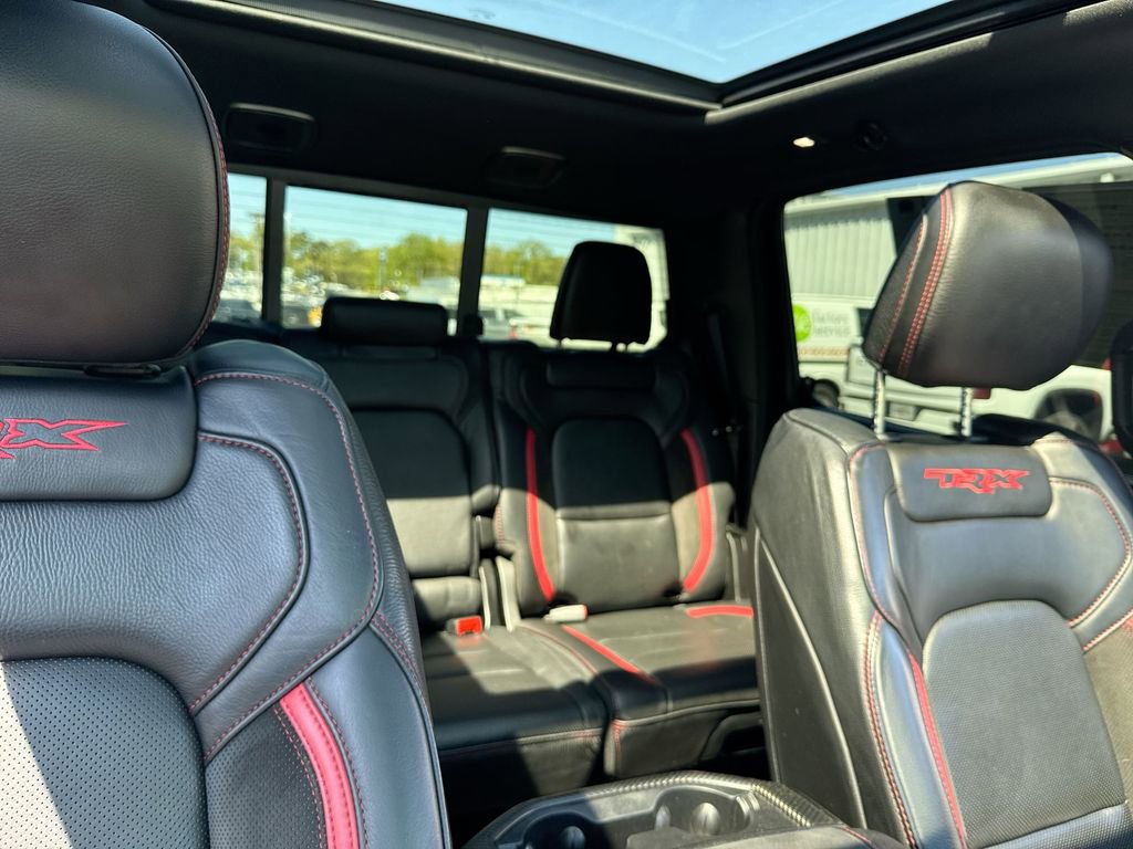 Used 2021 RAM 1500 TRX w/ TRX Level 2 Equipment Group image 34