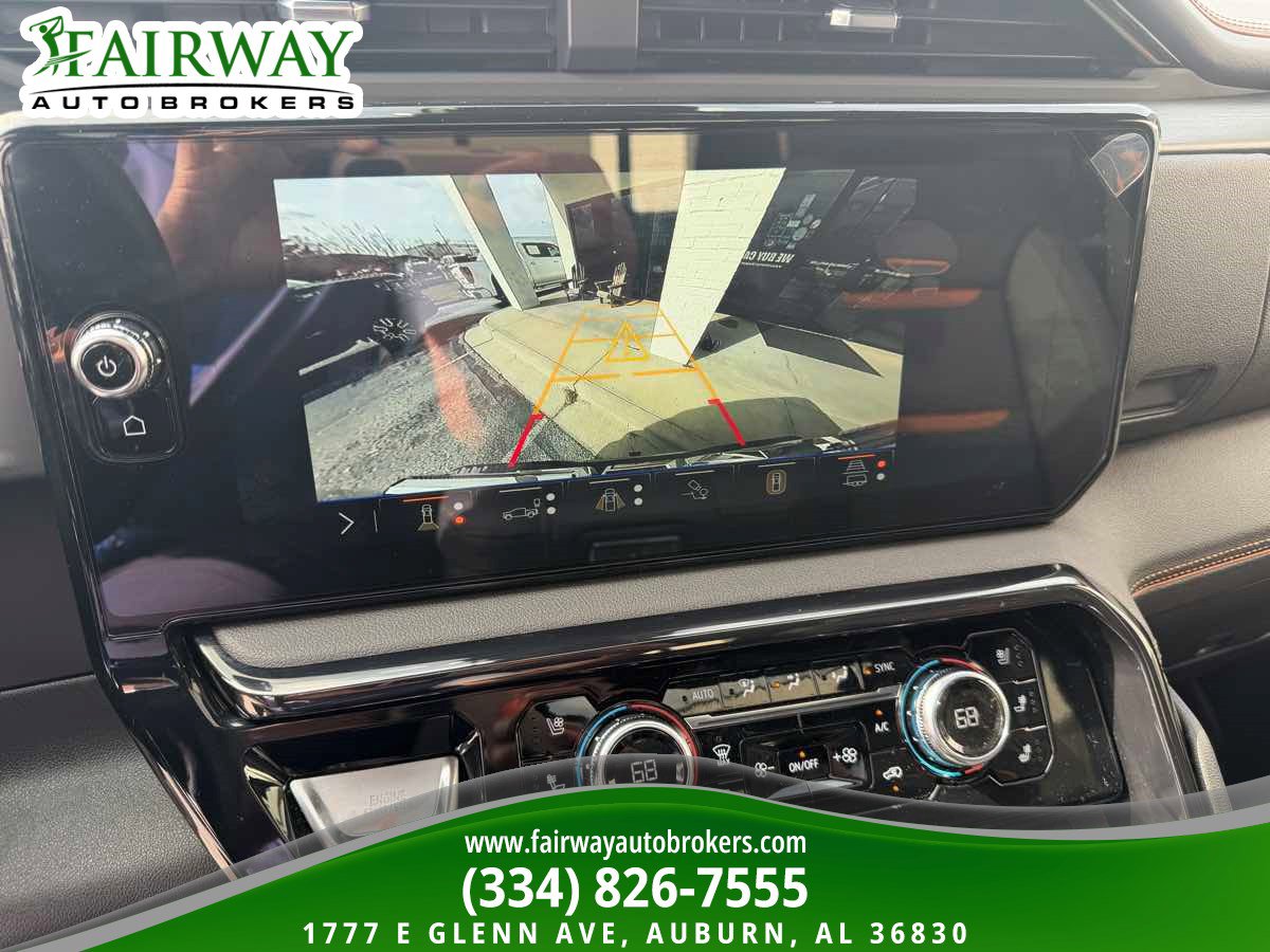 Used 2026 GMC Sierra 1500 AT4 w/ AT4 Premium Package image 35