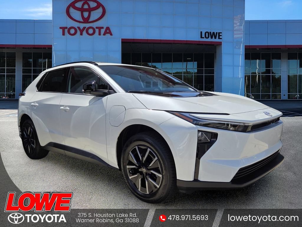 New 2026 Toyota bZ FWD image 1