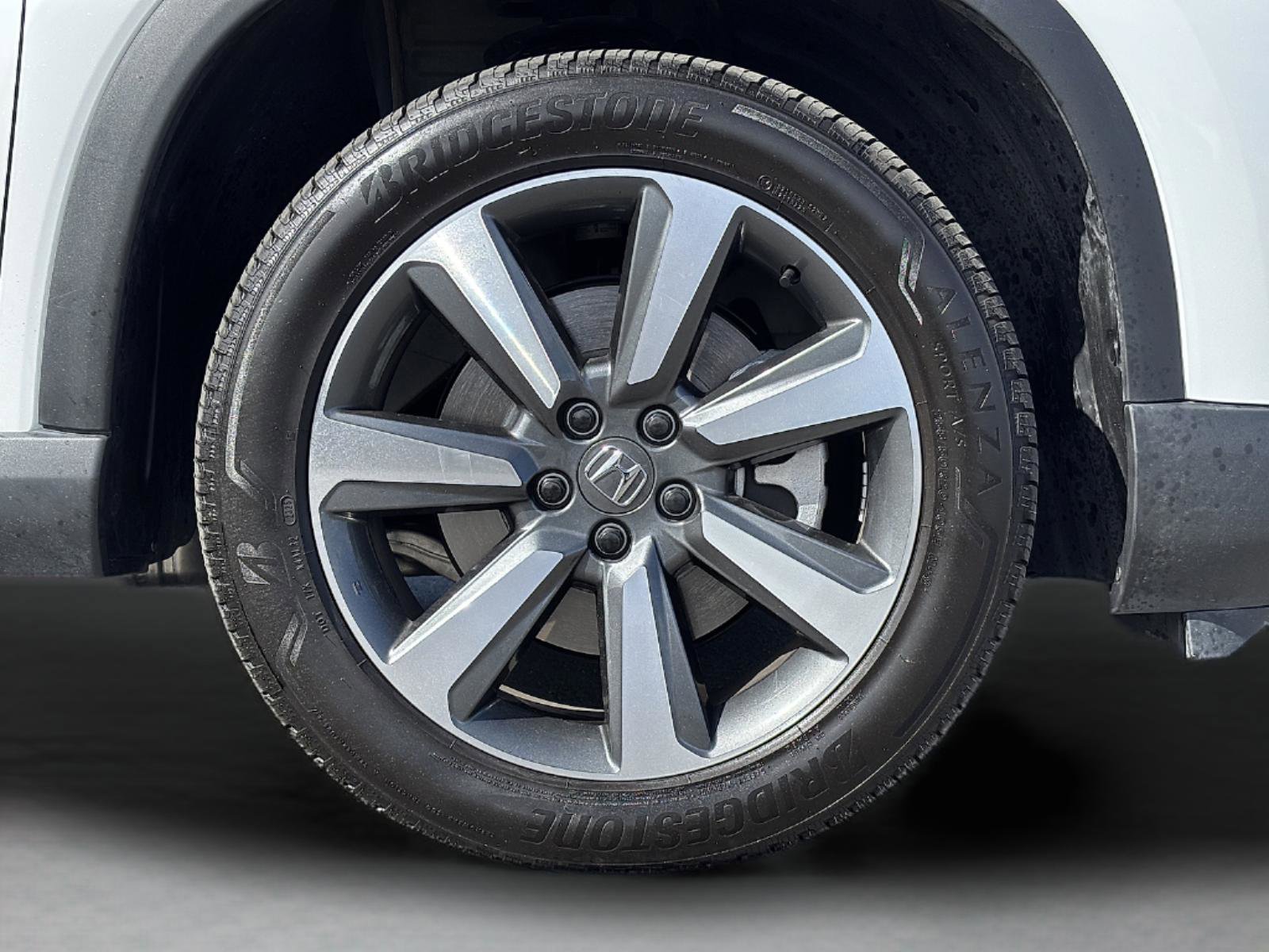 Certified 2025 Honda Pilot Elite image 13