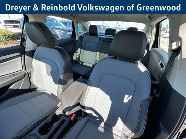 New 2026 Volkswagen Jetta SE image 28