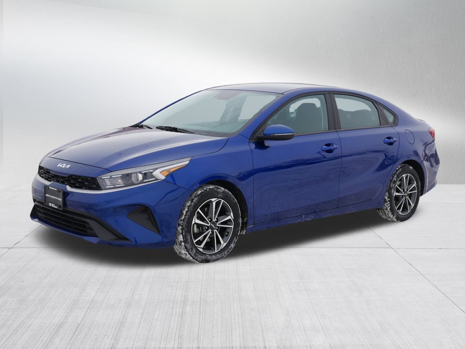 Certified 2023 Kia Forte LXS w/ LXS Technology Package image 3