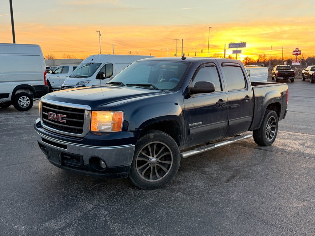 Used 2011 GMC Sierra 1500 SL