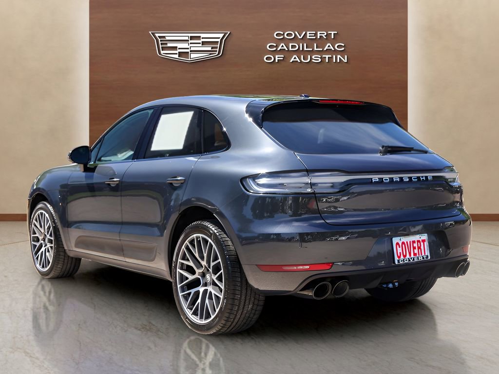 Used 2020 Porsche Macan S image 3