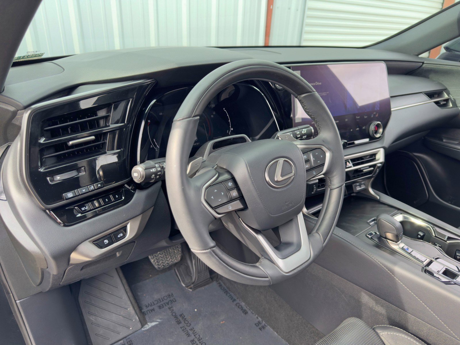 Used 2023 Lexus RX 350 Luxury w/ Cold Area Package image 14