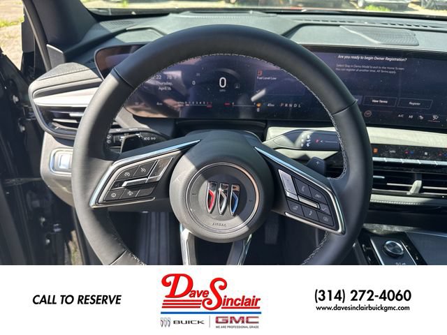 New 2026 Buick Enclave Preferred w/ Power Package FWD image 14
