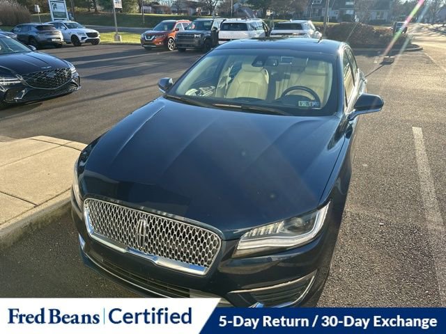 Used 2017 Lincoln MKZ Reserve w/ Climate Package