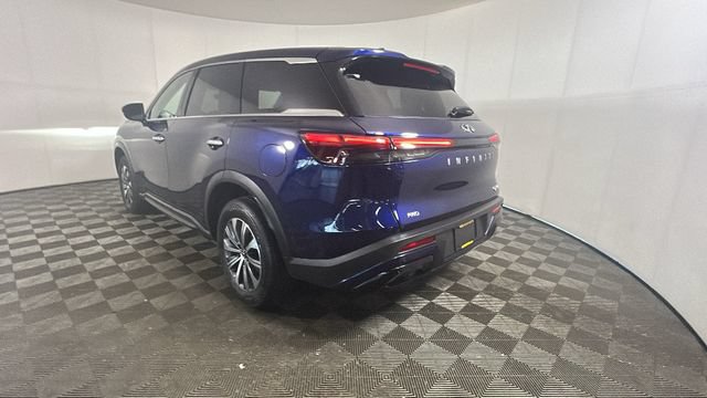 Used 2024 INFINITI QX60 Pure AWD/4WD image 4
